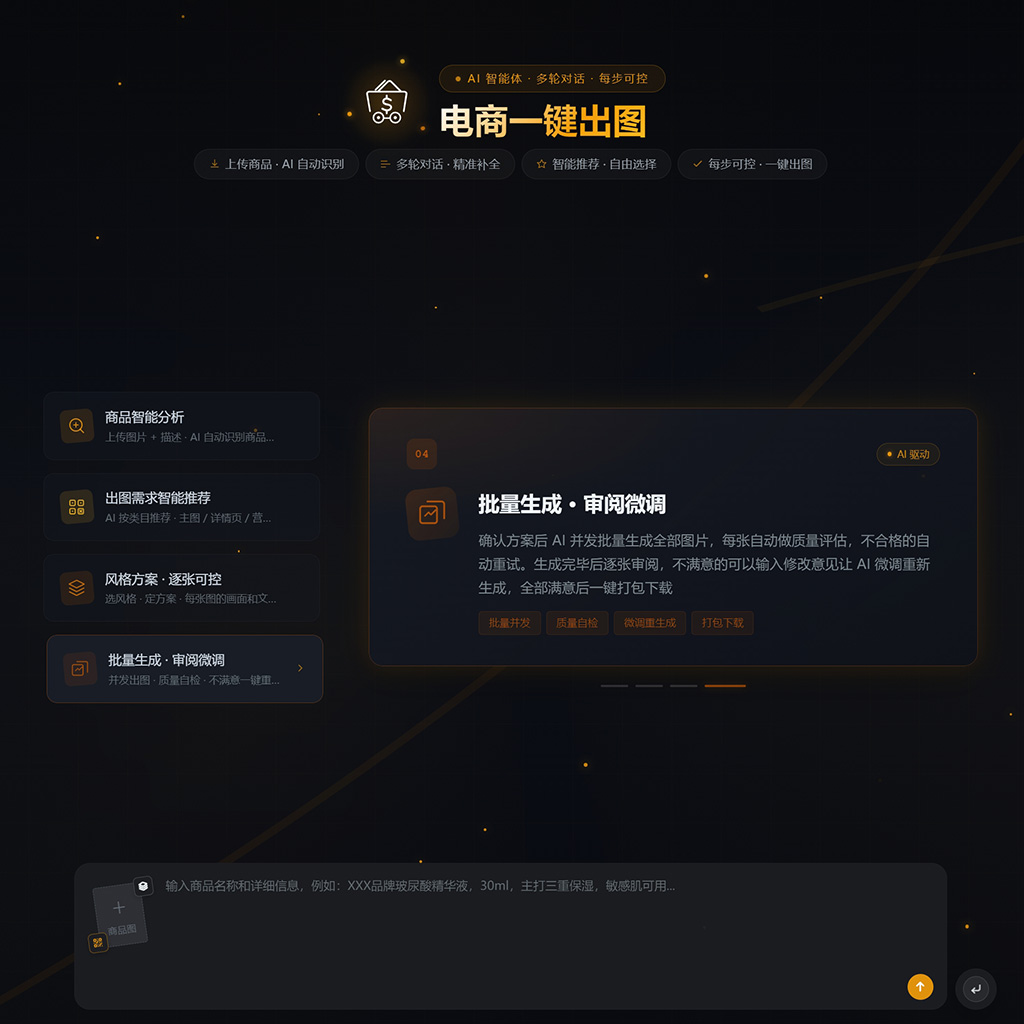 电商视觉与包材设计案例